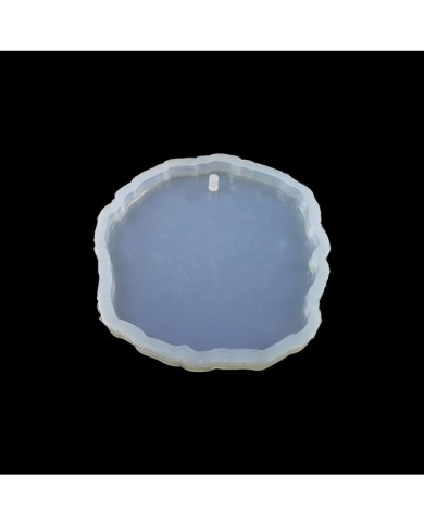 TIRTIKLI KENAR Magnet - REÇİNE EPOKSİ KALIBI - TM1