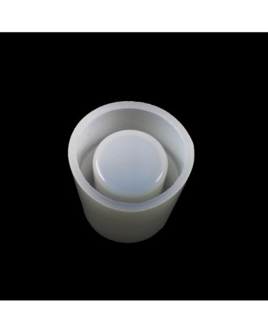 SİLİNDİR VAZO - REÇİNE EPOKSİ KALIBI -Kod:952