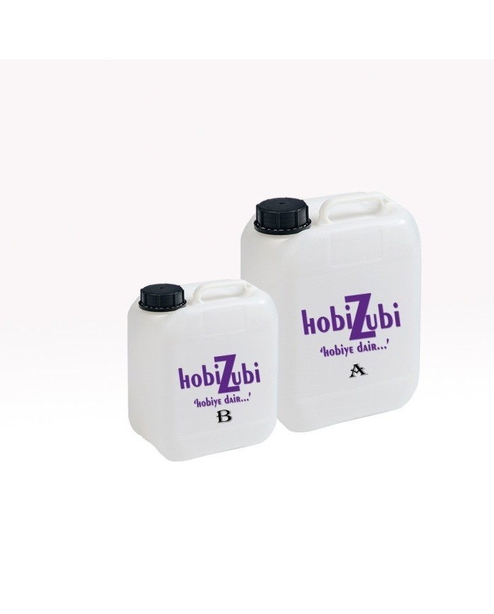 Kalın Döküm Epoksi Reçine - 7,5 L