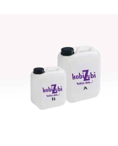 Kalın Döküm Epoksi Reçine - 10L