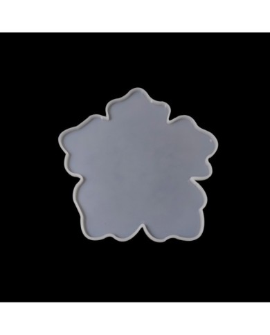 Epoksi Silikon Kalıp - Küçük Çiçek -Kod:279