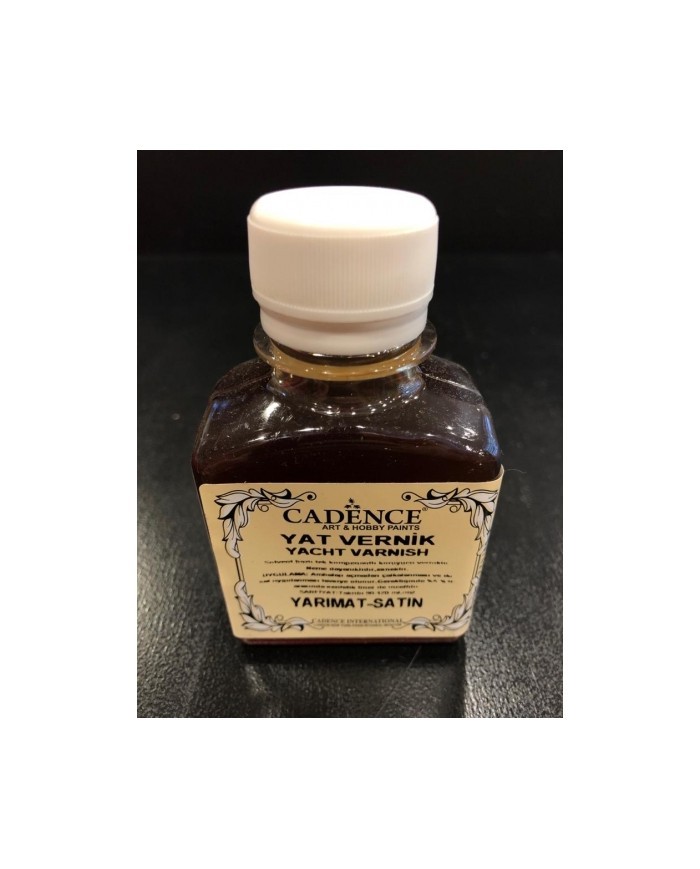 Yat Vernik Yarımat 100 ml.