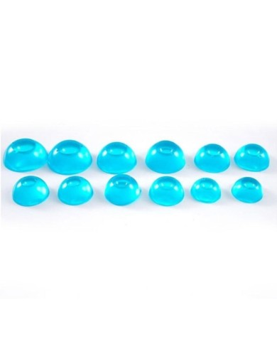 Göz Epoksi Silikon Kalıbı - Orta boy -Kod:920b