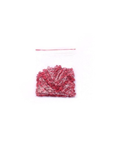 Cam Kırığı KIRMIZI Teneke Havyar - İNCE  500 gr