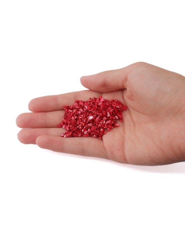 Cam Kırığı KIRMIZI Teneke Havyar - İNCE  500 gr