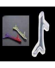 Ağaç Parçası Reçine Epoksi Kalıbı -Kod:924