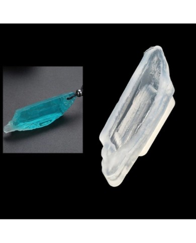 Ahşap Reçine Epoksi Kalıbı - Kod:922