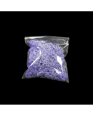 Kurutulmuş Yosun Mor - 5 gr