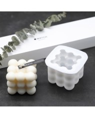 Mum Kalıbı Bubble  Büyük-128