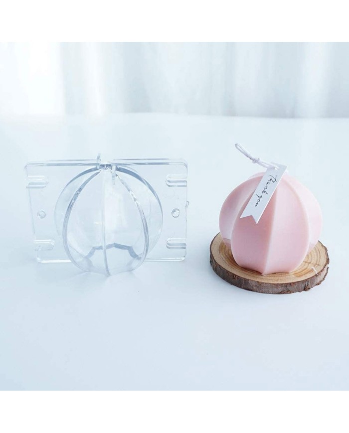 Mika Mum Kalıbı Yuvarlak-124