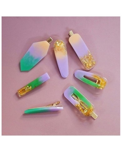 Saç Tokası Siyah- 10 LU SET