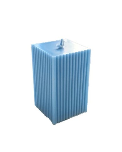 Mika Mum Kalıbı Dörtgen Çizgili-111