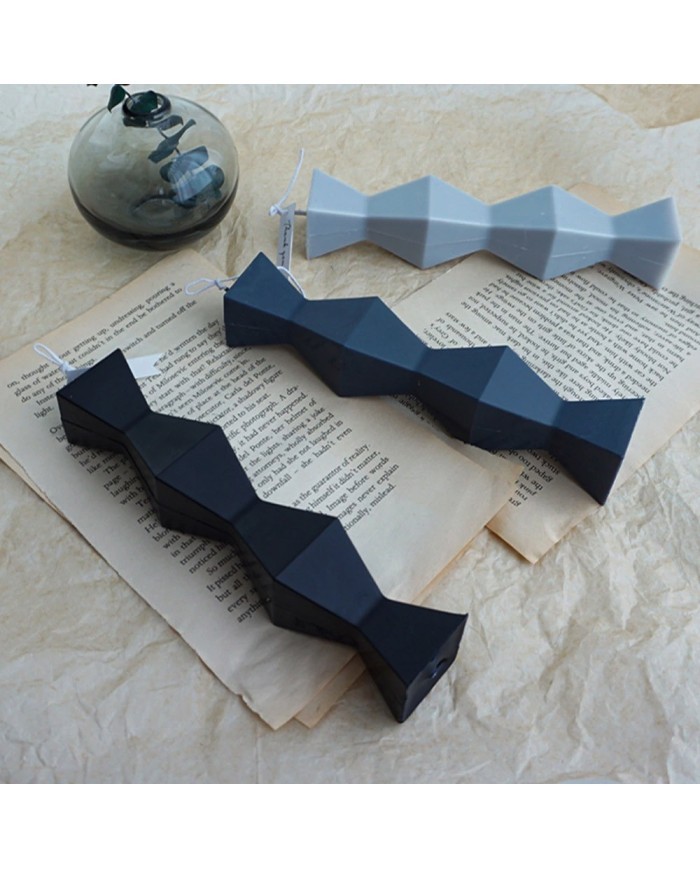 Mika Mum Kalıbı Zikzaklı Sutun -108