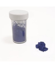Sedef Pigment Metalik Toz Boya - Parlement mavi - 5 Gr