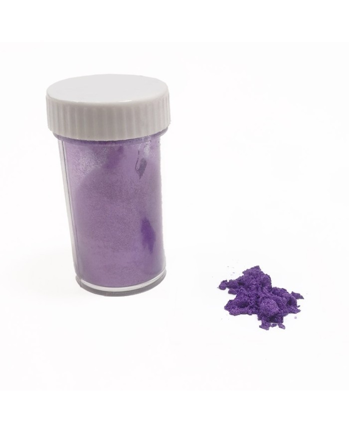 Sedef Pigment Metalik Toz Boya  - Ametist - 5 Gr