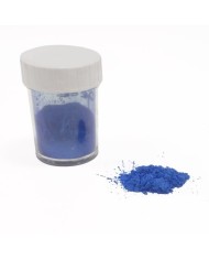 Sedef Pigment Metalik Toz Boya - Gece mavi - 5 Gr