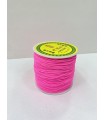 08 Paraşüt İpi Neon Pembe ( f 103 ) 50 Metre