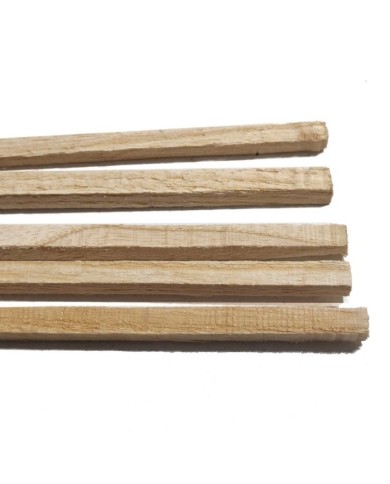 Epoksi karşıtıma ahşap çubuk 5 Adet