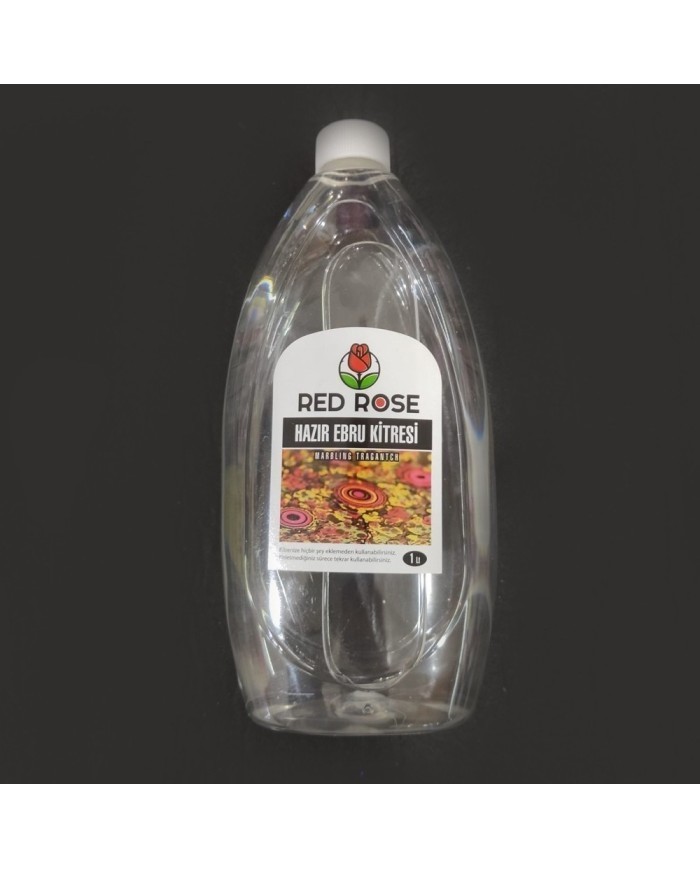 Hazır Ebru Kitresi 1L Hazır Ebru Kitresi 1L