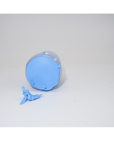 Polimer Kil Bebe Mavi 50 Gram Polimer Kil Bebe Mavi 50 Gram