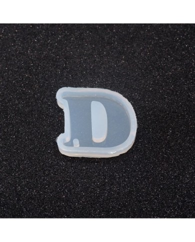 Reçine Epoksi Harf Kalıp - D