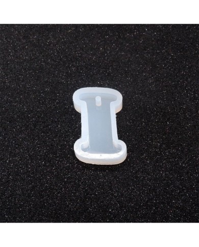 Reçine Epoksi Harf Kalıp - I