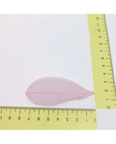 3 Adet - Kumaş Yaprak - Beyaz 3 Adet - Kumaş Yaprak - Beyaz