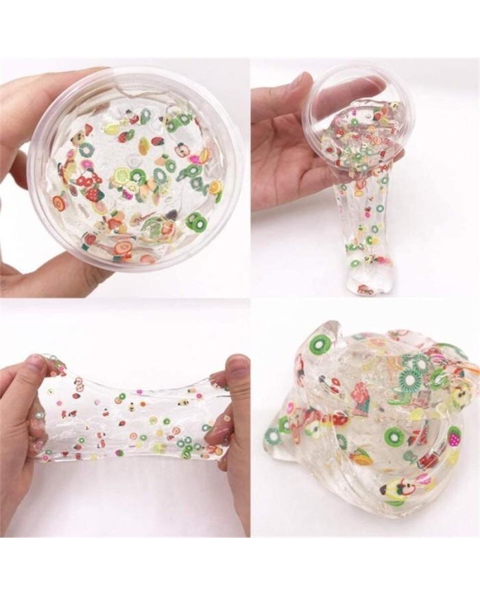 Fimo Yaprak Karşık Epoksi Kozmatik Tırnak pulu 5 Gr