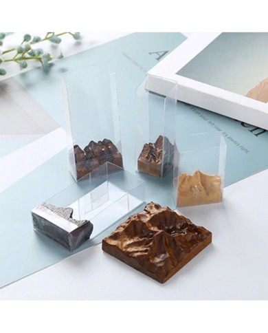 Epoksi İçine Plastik Süsleme