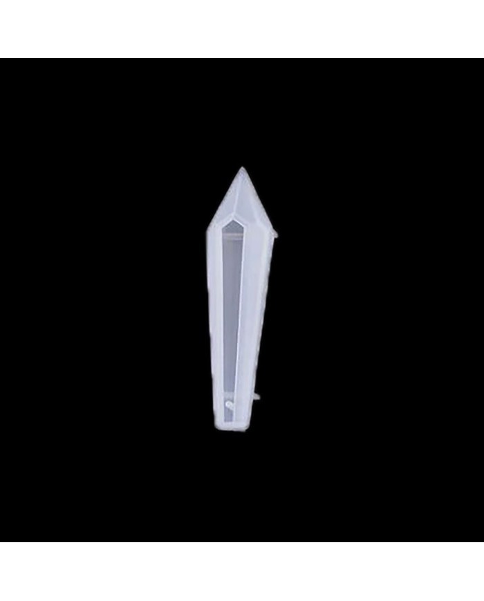 Büyük Kristal Takı Reçine Epoksi Kalıbı -Kod:950