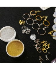 Haç Kalıbı Reçine Epoksi Seti - A55 Haç Kalıbı Reçine Epoksi Seti - A55