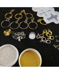 Haç Kalıbı Reçine Epoksi Seti - A55 Haç Kalıbı Reçine Epoksi Seti - A55