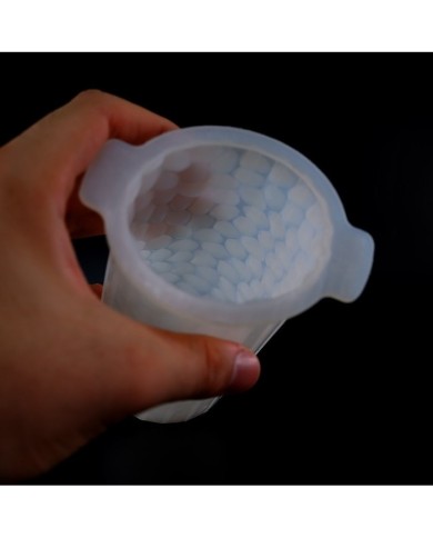 Mum Silikon Kalıbı - Büyük - 933