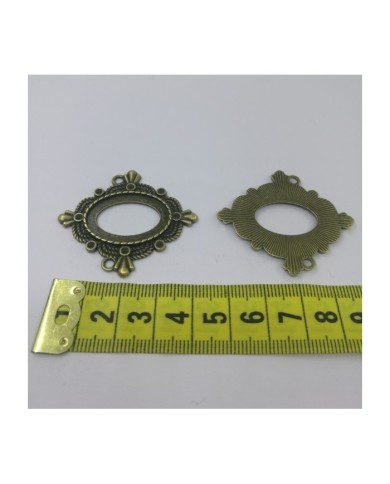 METAL KOLYE UÇLARI İÇİ BOŞ