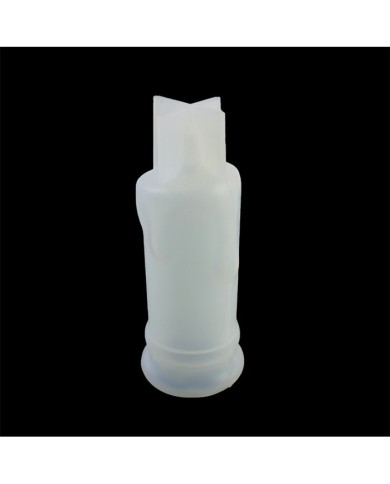 Mum Şekli Reçine epoksi Kalıp -Kod:317