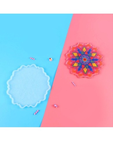 Reçine Epoksi ve Beton Kalıp Şampala Küçük - Kod:336