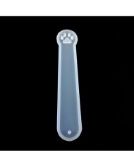 İzini Bırak Kitap Ayracı  Reçine epoksi Kalıp -Kod:339