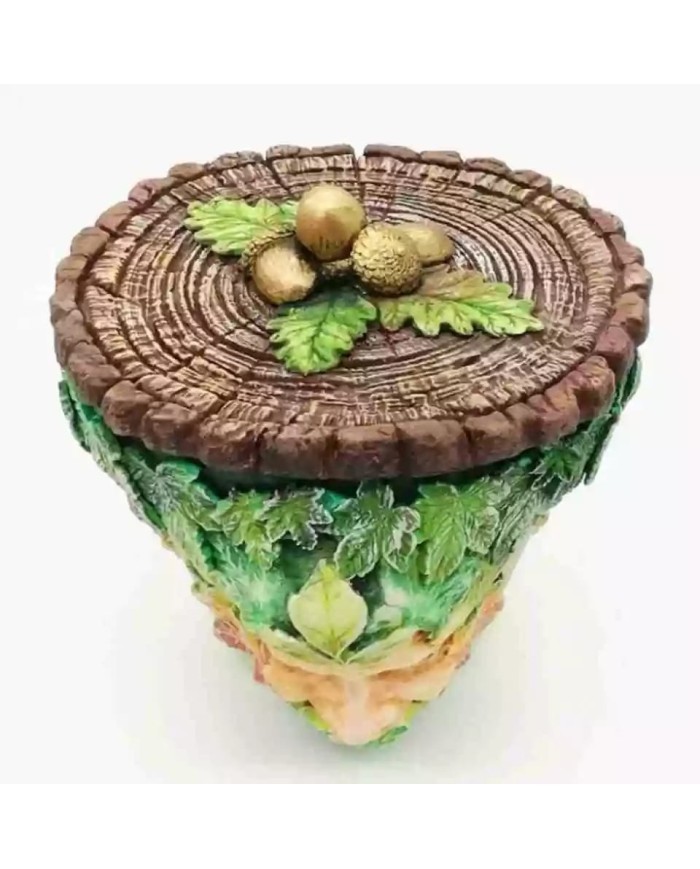 Ağaç Silikon Kalıp 12.5 cm- Kod:932