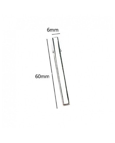 Saç Tokası Siyah- 10 LU SET