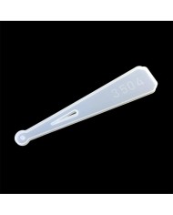 Düz Kitap Ayracı  Reçine epoksi Kalıp -Kod:351