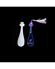 Kitap Ayracı Reçine epoksi Kalıp -Kod:352