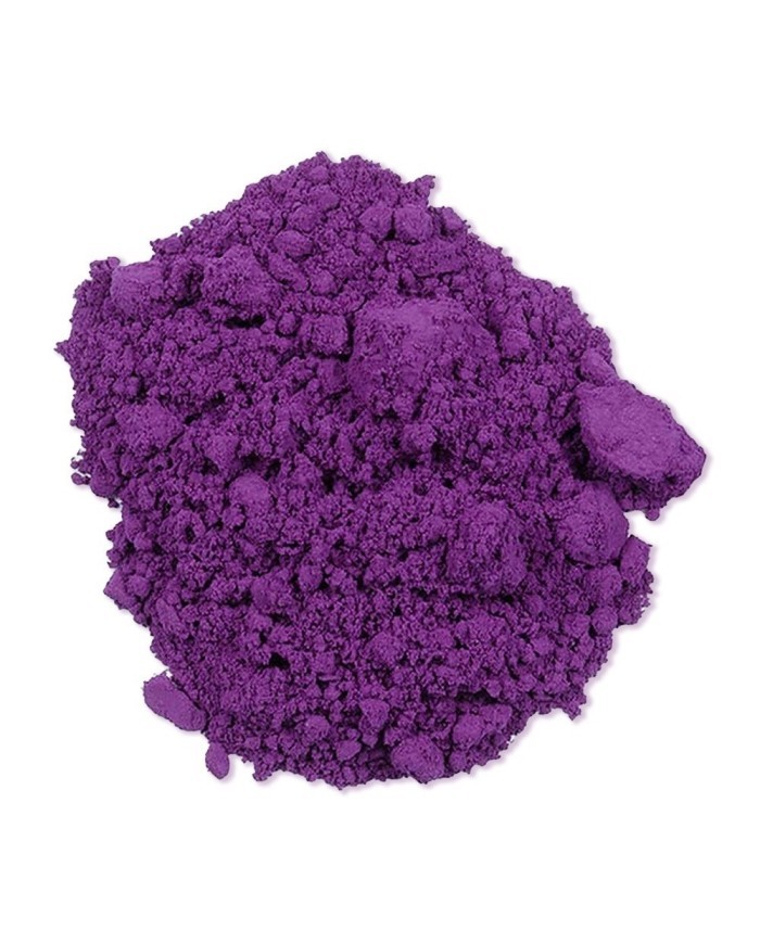 Toz Mum Boyası - Mor 10Gr