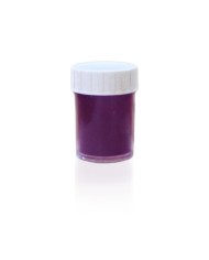 Toz Mum Boyası - Mor 10Gr