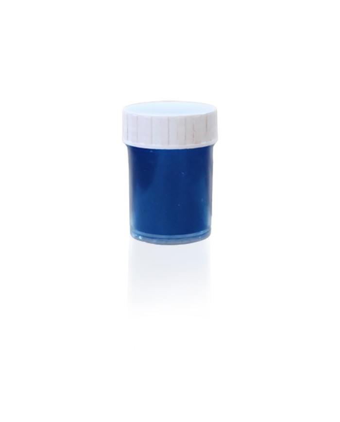 Toz Mum Boyası - Sax Mavi 10Gr