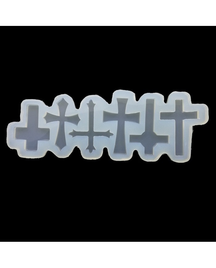 Haç Reçine Epoksi Kalıp- H5