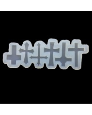 Haç Reçine Epoksi Kalıp- H5