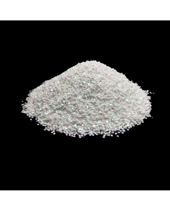 Pul Ortası Janjanlı Beyaz 25 gr