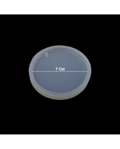 Kolye Reçine Epoksi Kalıbı - 227 - A1