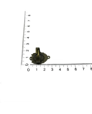 Reçine Epoksi Metal Yüzük Aparatı