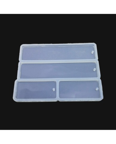 Çoklu Kitap Ayracı - Reçine silikon Kalıbı - DK5